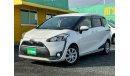 Toyota Sienta NSP170G