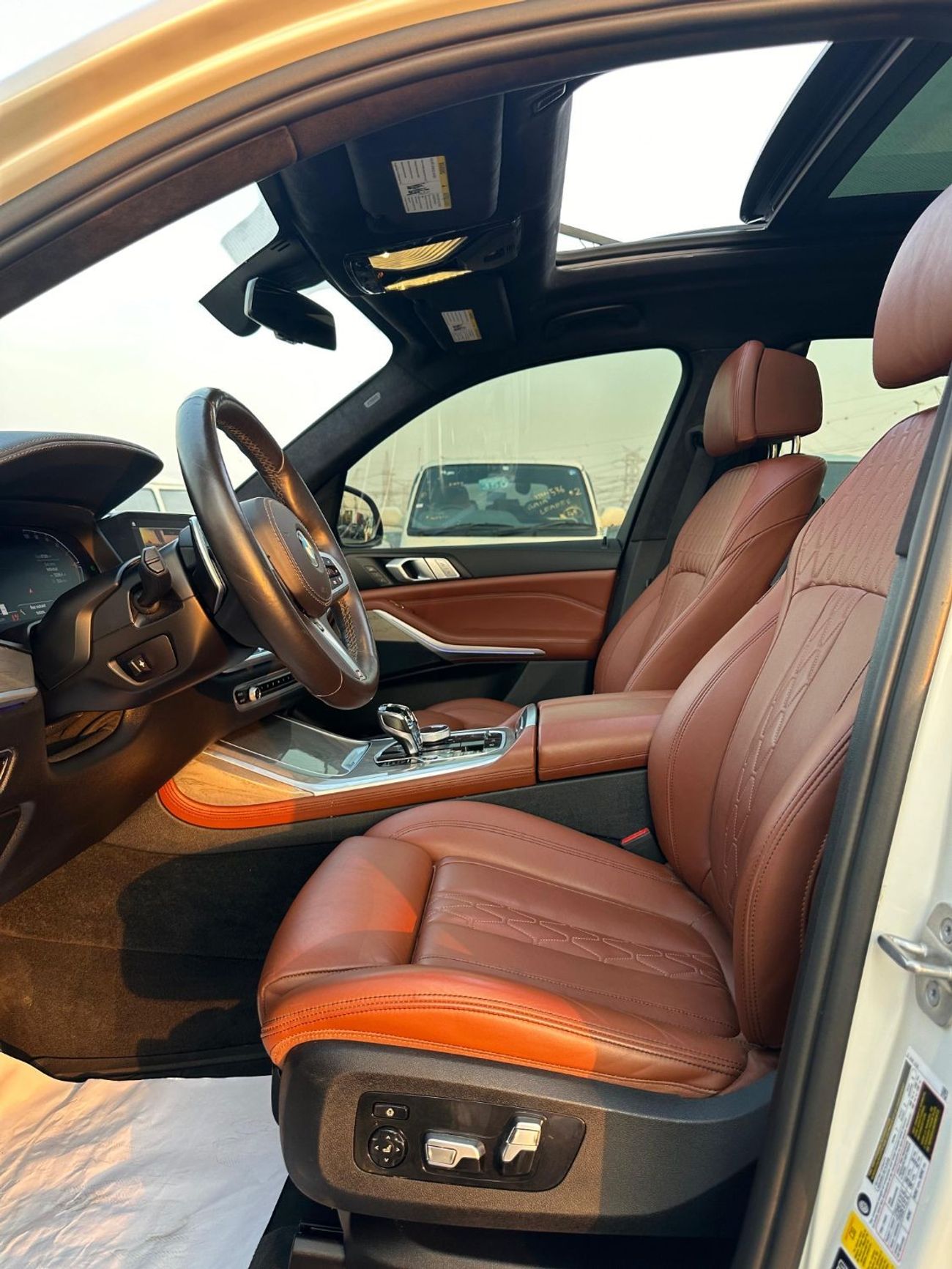 BMW X7 XDrive40i BMW X7 XDRIVE 40i 2021 FULL OPTION