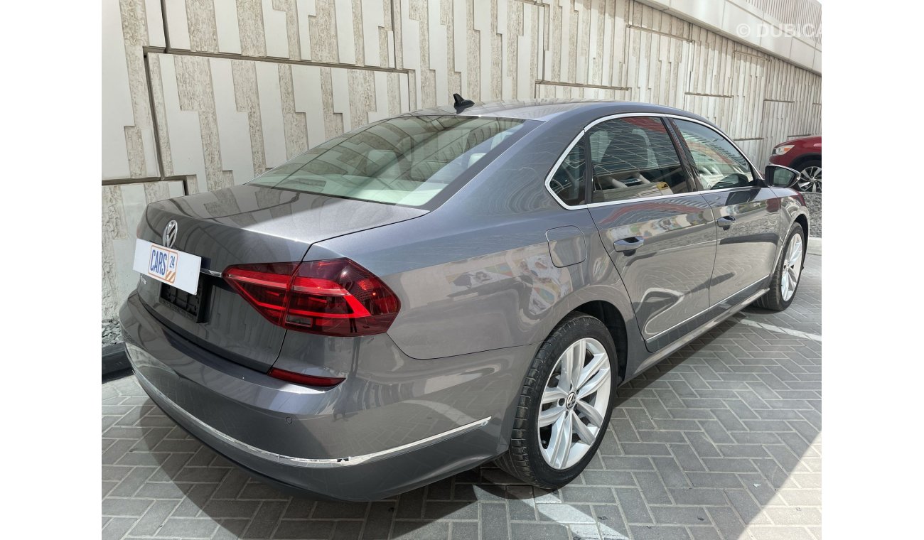 Volkswagen Passat 2.5 | Under Warranty | Free Insurance | Inspected on 150+ parameters