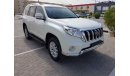 Toyota Prado fresh and imported and very clean inside and outside and totally ready to drive
