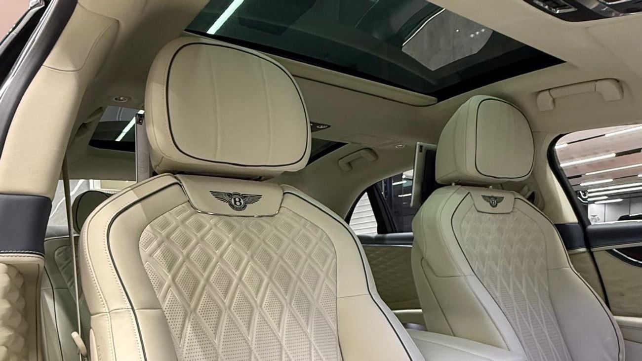 بنتلي فلاينج سبور 6.0T W12