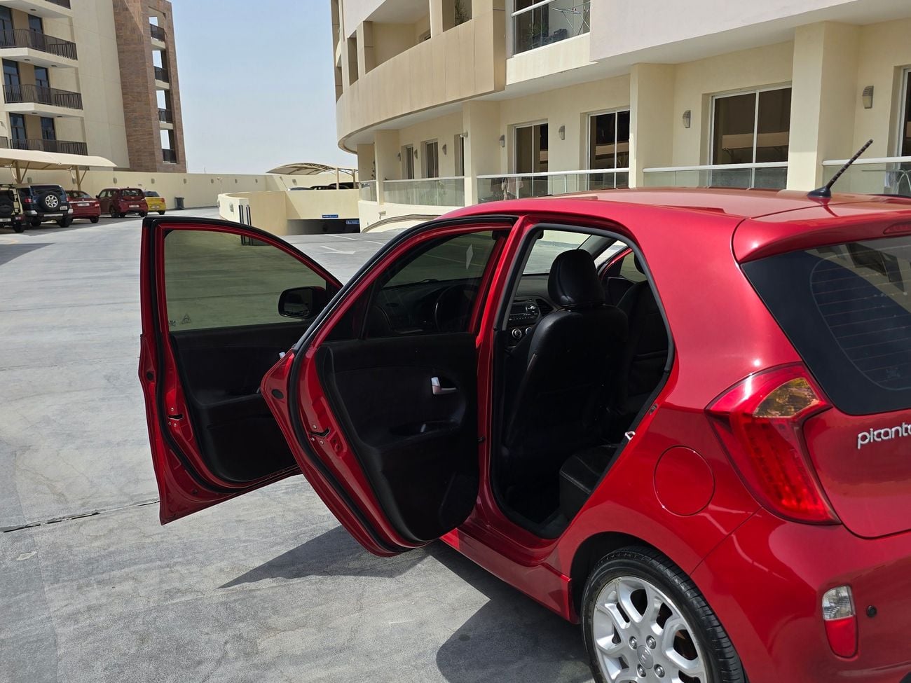 كيا بيكانتو