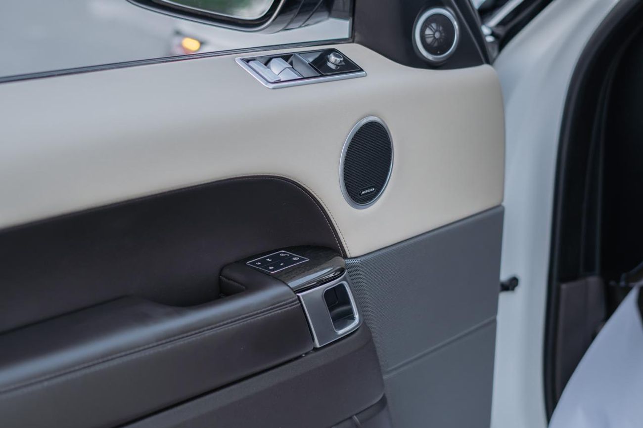 لاند روفر رينج روفر HSE 3.0L (375 HP)