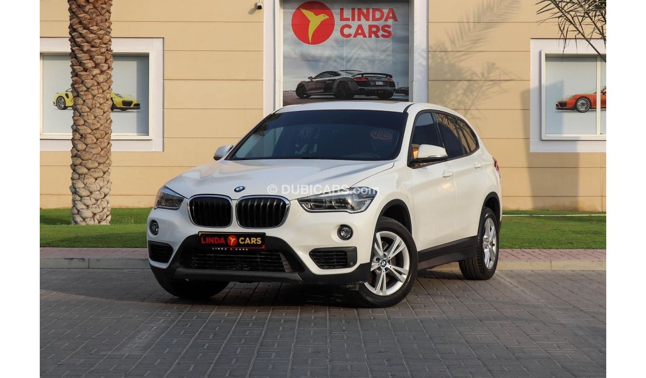 BMW X1 F48