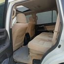 تويوتا لاند كروزر VXR... V8