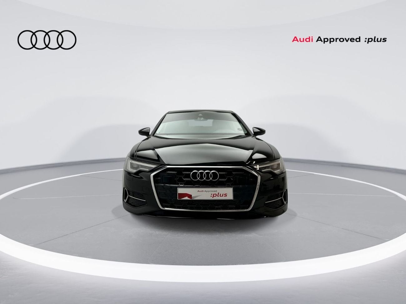 أودي A6 40 TFSI (190 HP)