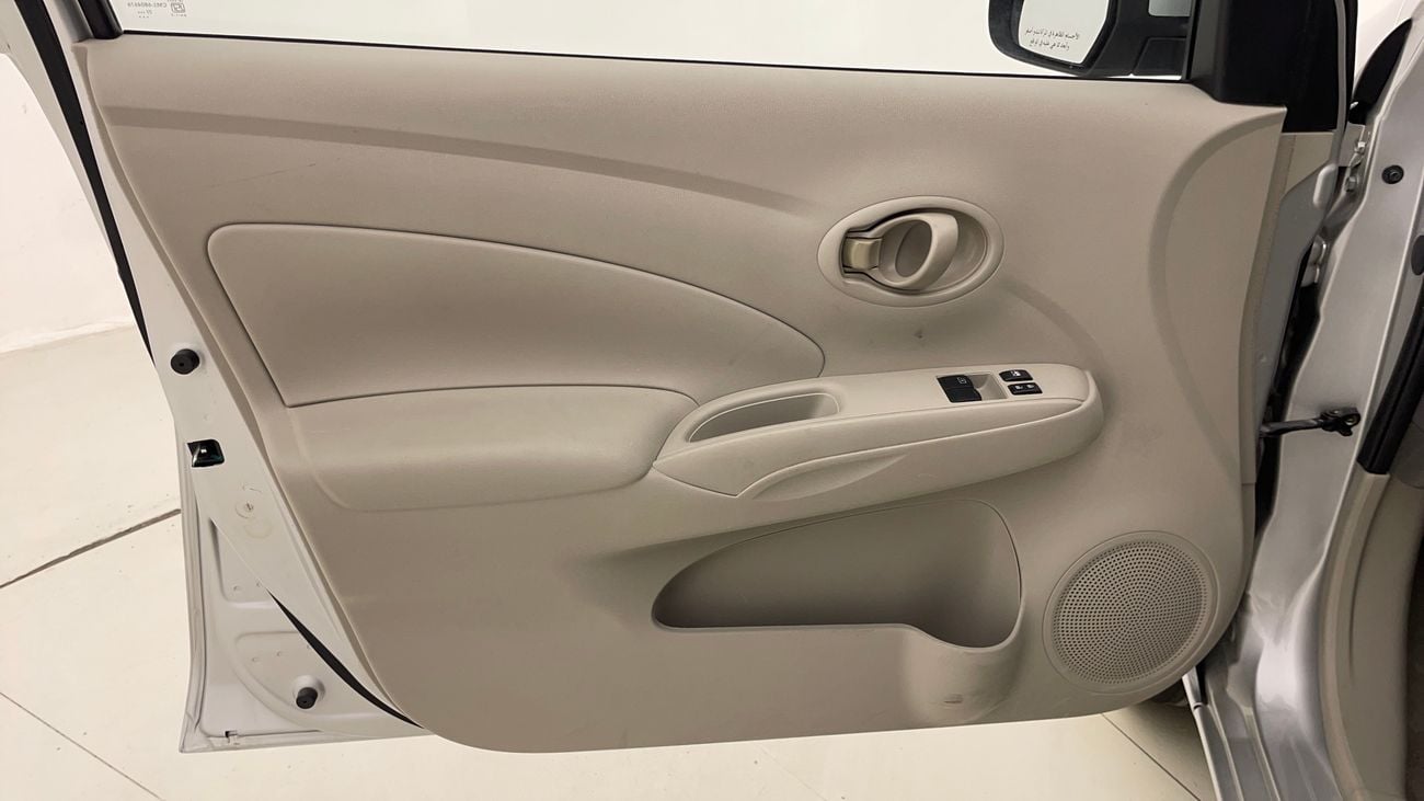 Nissan Sunny SV 1.5 | Zero Down Payment | Home Test Drive