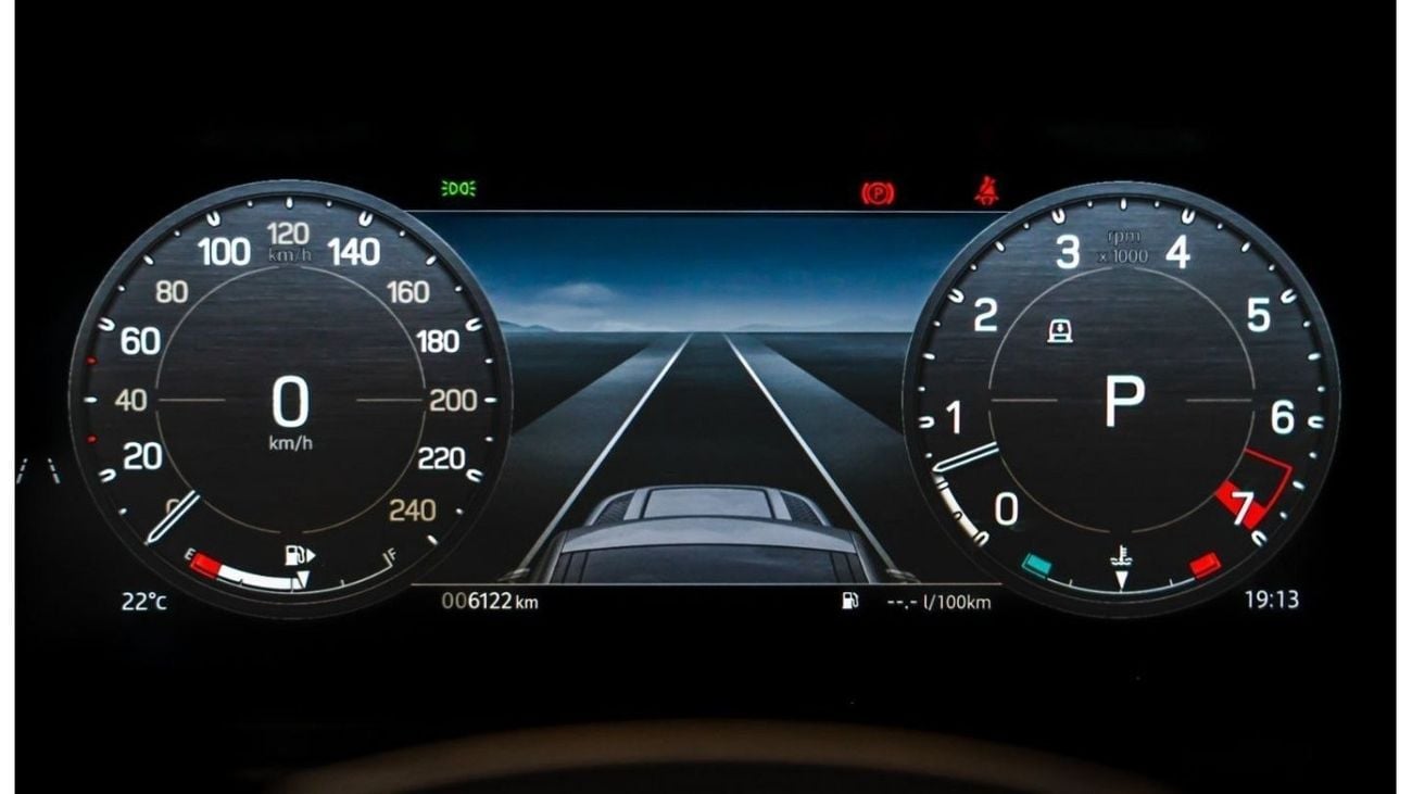 Land Rover Defender 2024 Land Rover Defender 110 P400 SE, 2028 Land Rover Edition, County Pack, Low KMs, GCC