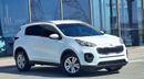 Kia Sportage LX 1.6L FWD 950x36- Monthly | GCC | Cruise, Camera, GPS l Accident Free