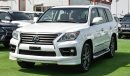 Lexus LX570 S