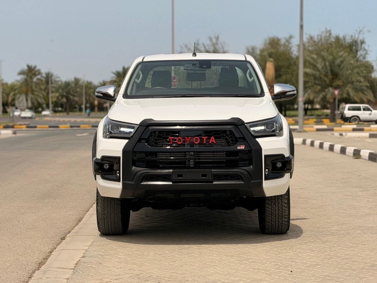 Toyota Hilux ADVENTURE SR5