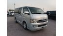 تويوتا هاياس TOYOTA HIACE VAN RIGHT HAND DRIVE (PM1585)