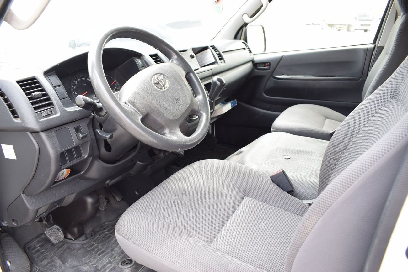 تويوتا هاياس GLS -  سقف عالي LWB