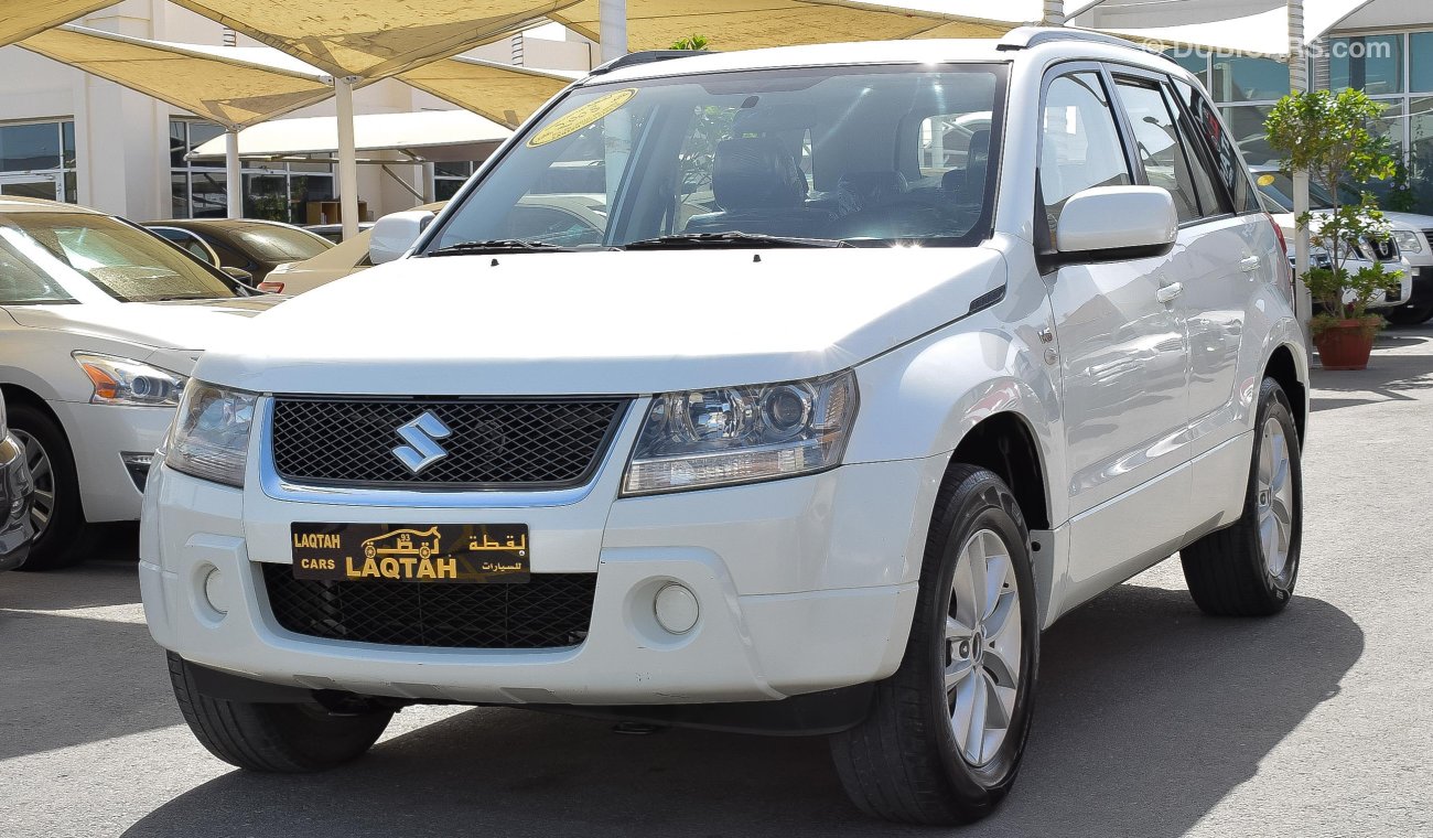 Suzuki Grand Vitara V6