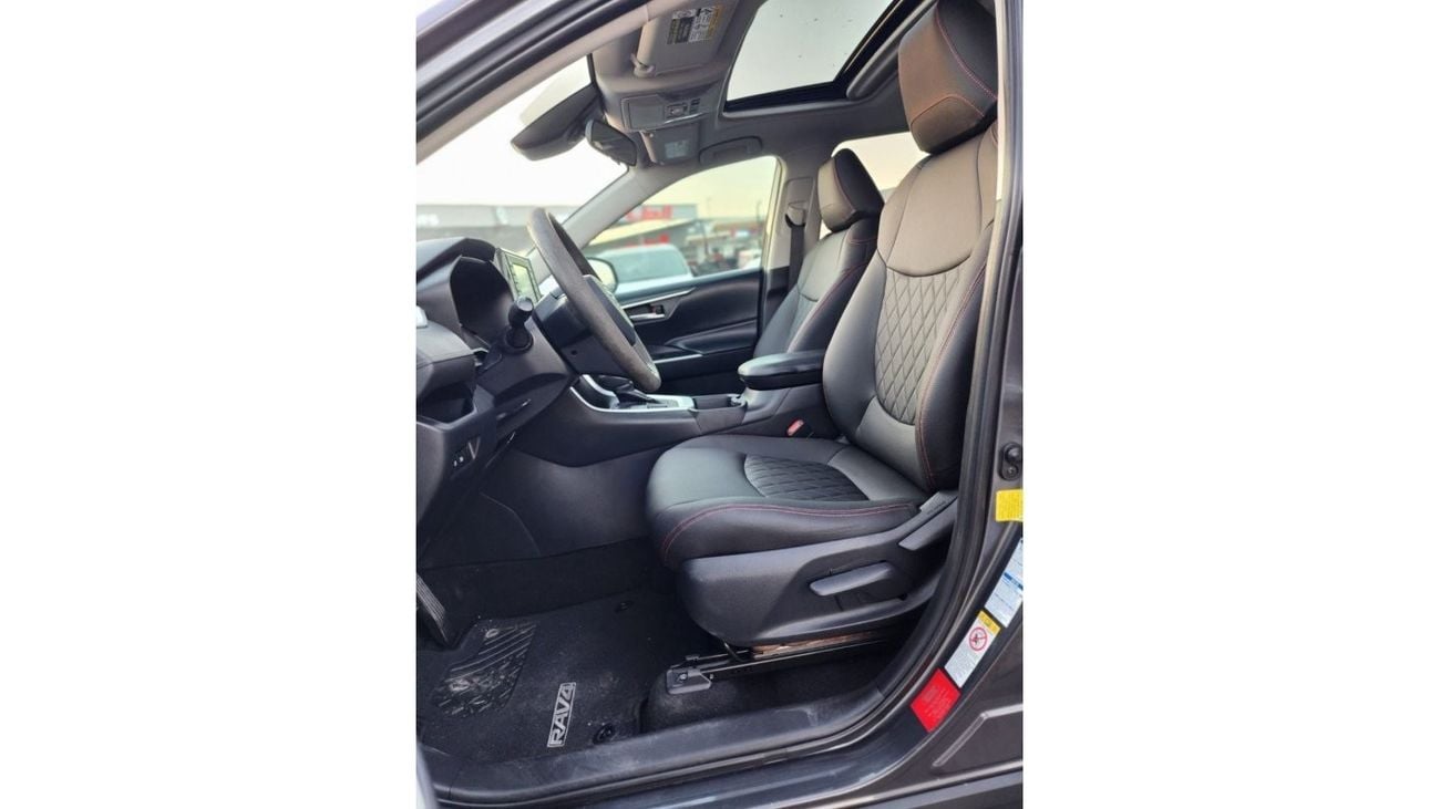 Toyota RAV4 TOYOTA RAV 4 XLE FULL OPTION