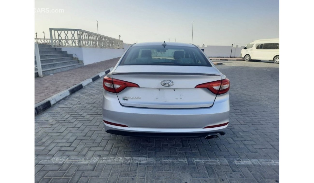 Hyundai Sonata 2017 HYUNDAI SONATA