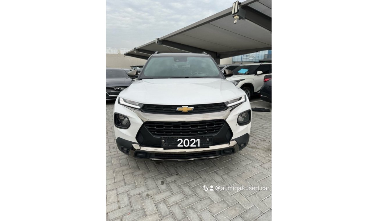 Chevrolet Trailblazer LT