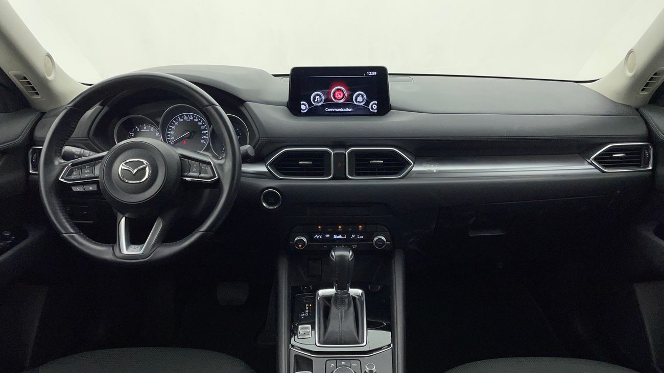 مازدا CX5 GL 2.5 | بدون دفعة مقدمة | اختبار القيادة في المنزل