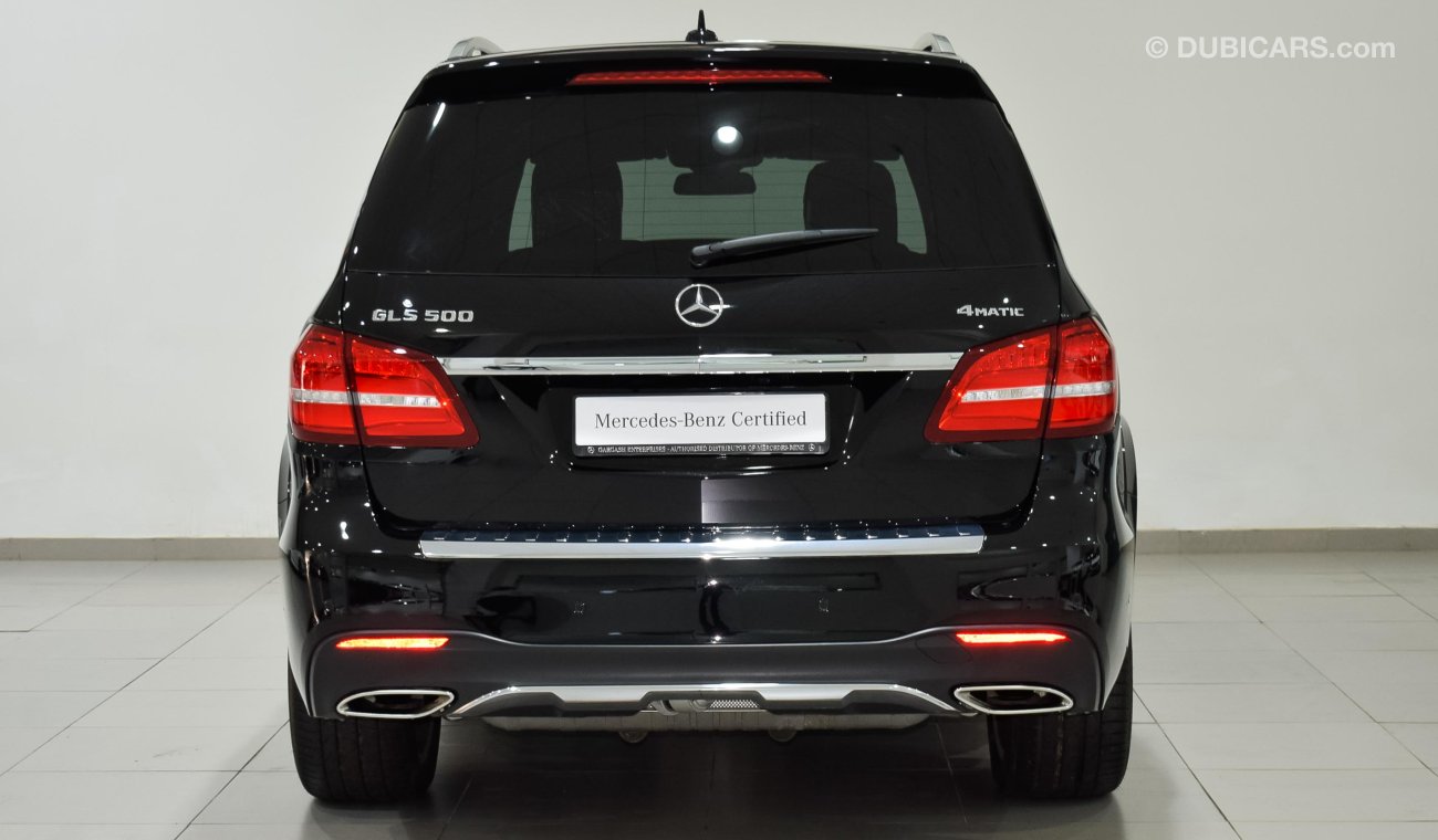 مرسيدس بنز GLS 500 4Matic