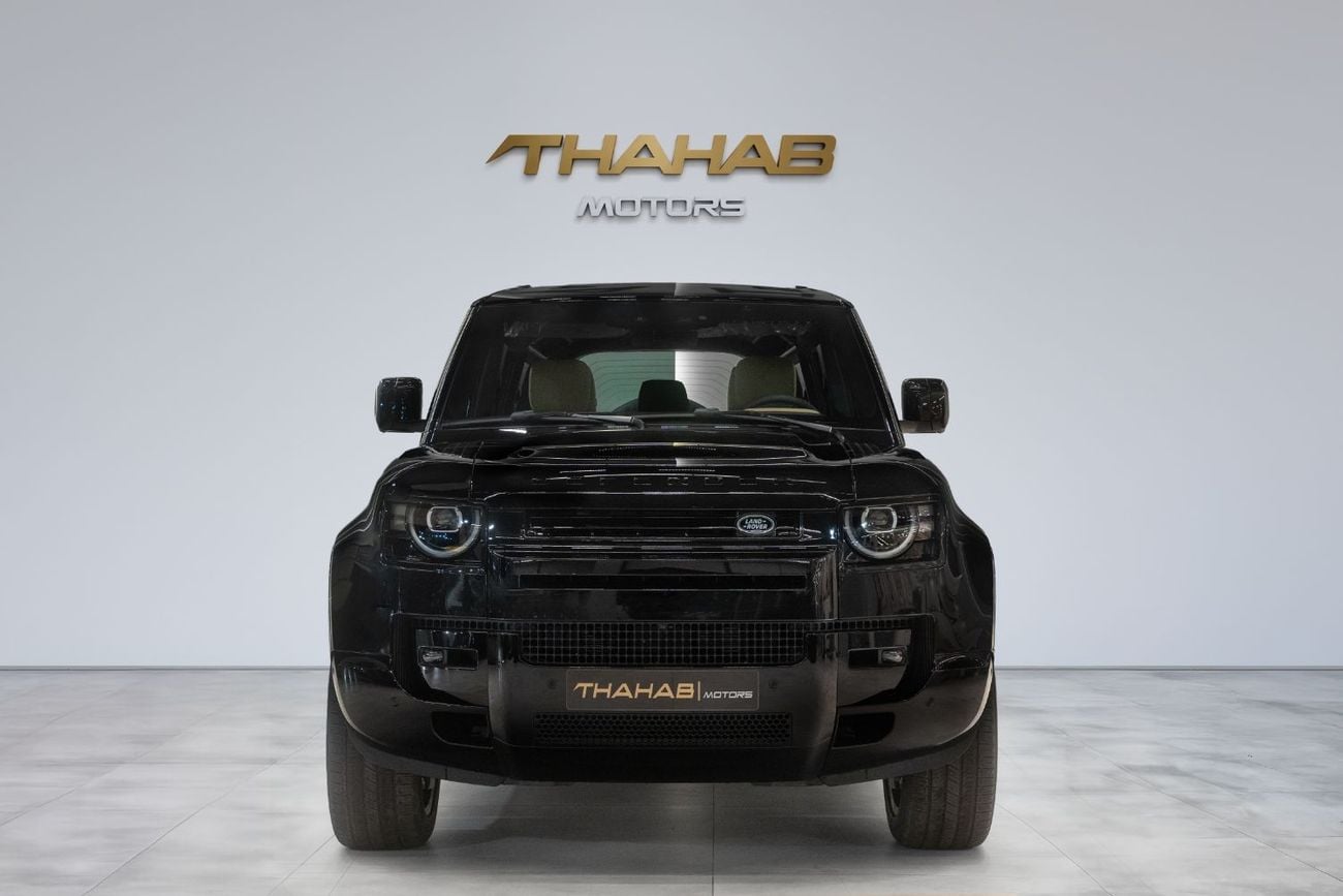 Land Rover Defender 2026 | BRAND NEW | LAND ROVER DEFENDER - 110 X-DYNAMIC HSE | 0 KM MILEAGE | GCC SPECS