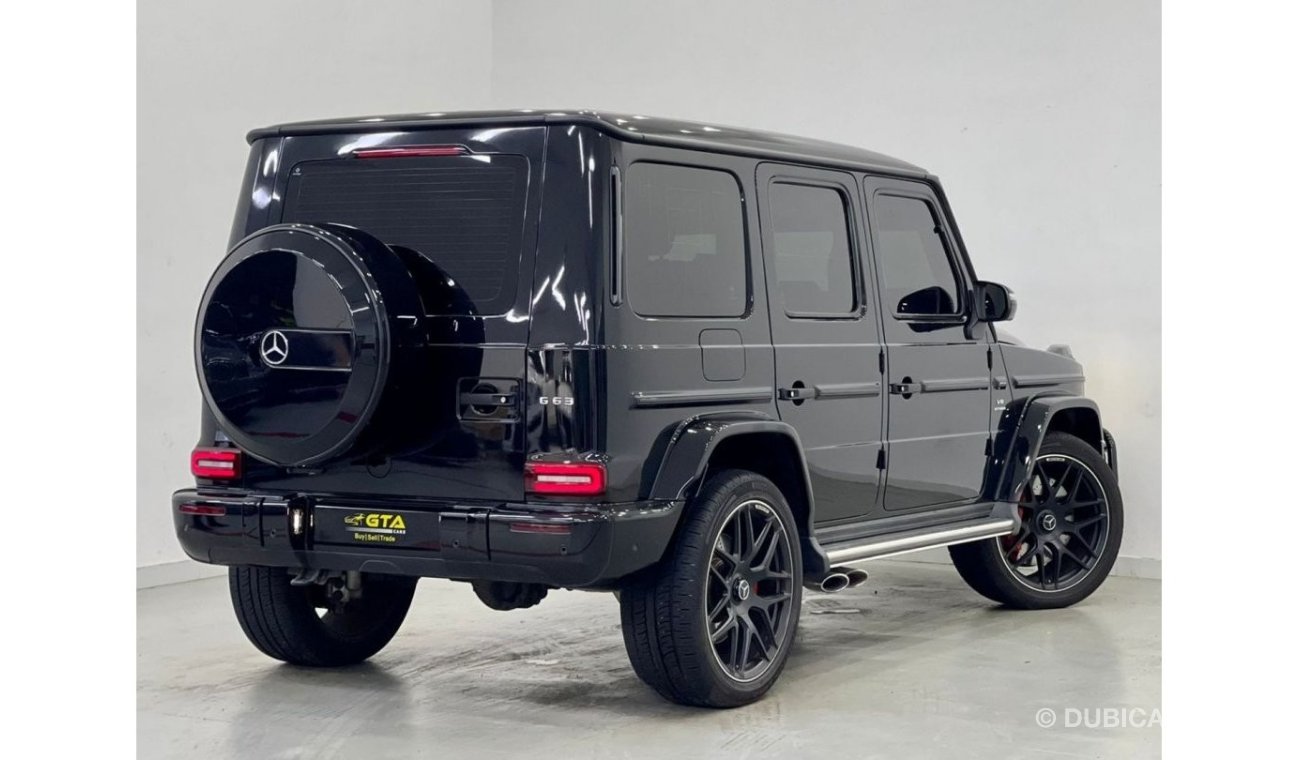 مرسيدس بنز G 63 AMG Std