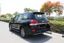 Toyota Land Cruiser GXR 4.6L TOYOTA LAND CRUISER GXR V8 MODEL 2019 GULF SPACE WITH SUNROOF