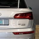 Audi Q5 AED 2,011 pm • 0% Downpayment • Audi Q5 45TFSI S-Line • 1 Year Warranty