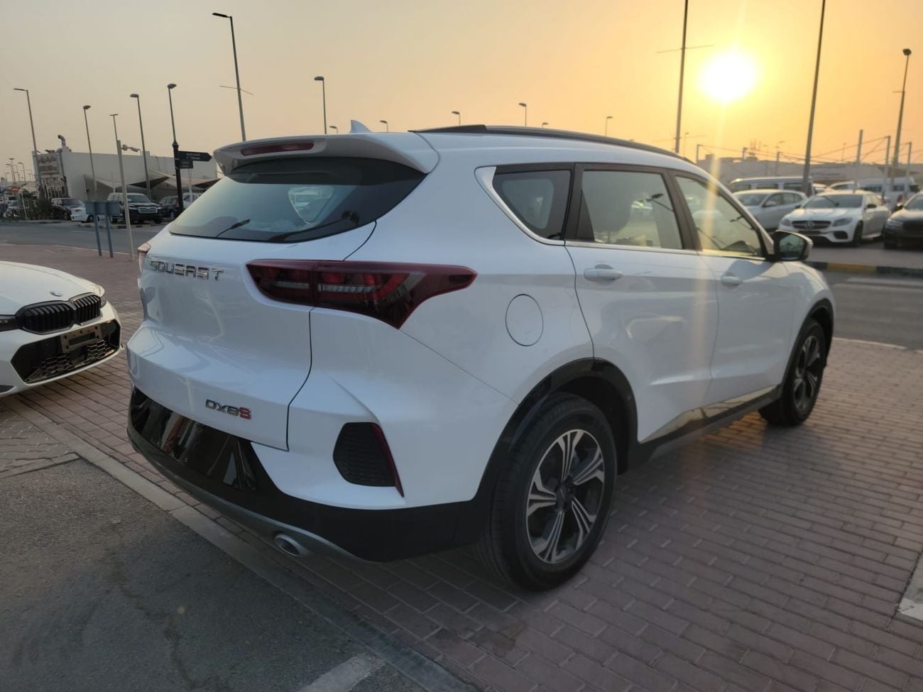 Soueast DX8S ACTIVE