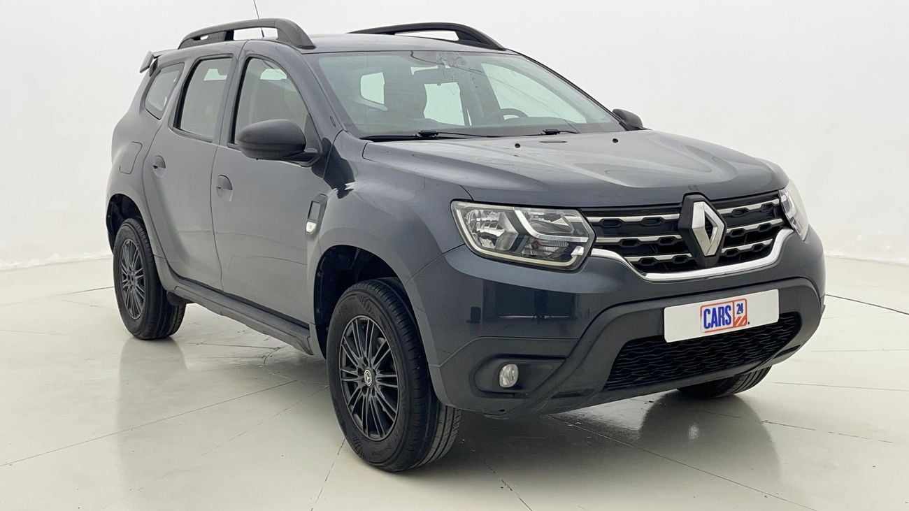 رينو داستر PE 1.6 | بدون دفعة مقدمة | اختبار القيادة في المنزل