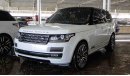 Land Rover Range Rover Autobiography