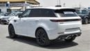 Land Rover Range Rover Sport P400 3.0P Dynamic SE AWD Aut. (For Local Sales plus 10% for Customs & VAT)