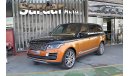 Land Rover Range Rover SVAutobiography Range Rover LWB 2020 Full Option