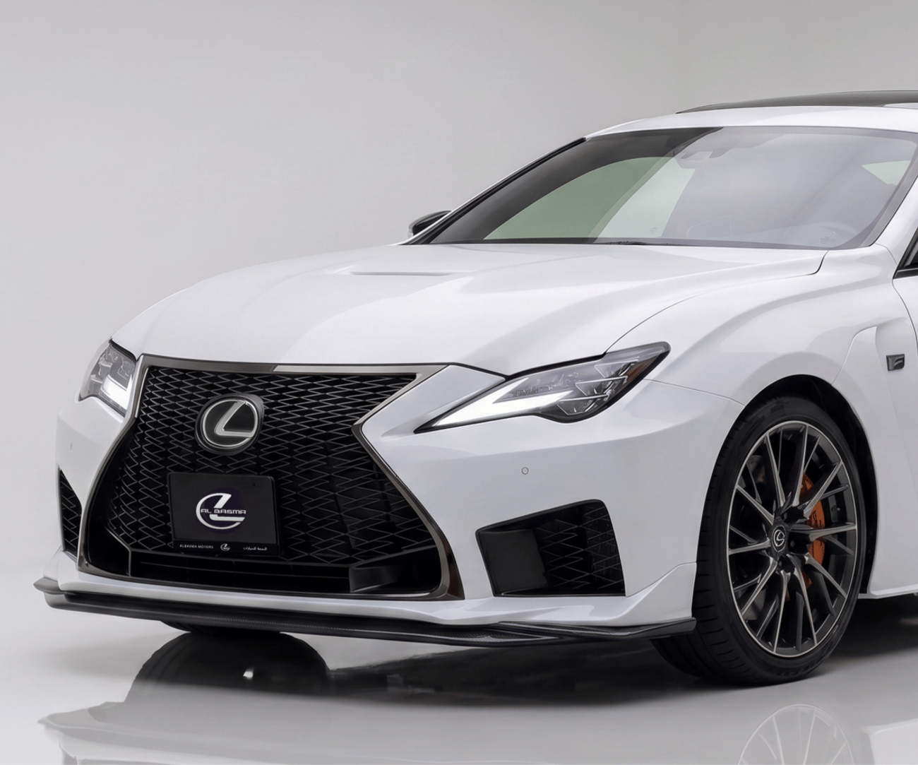 Lexus RX500h 5.0