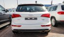 Audi Q5 2.0 T Quattro Sline