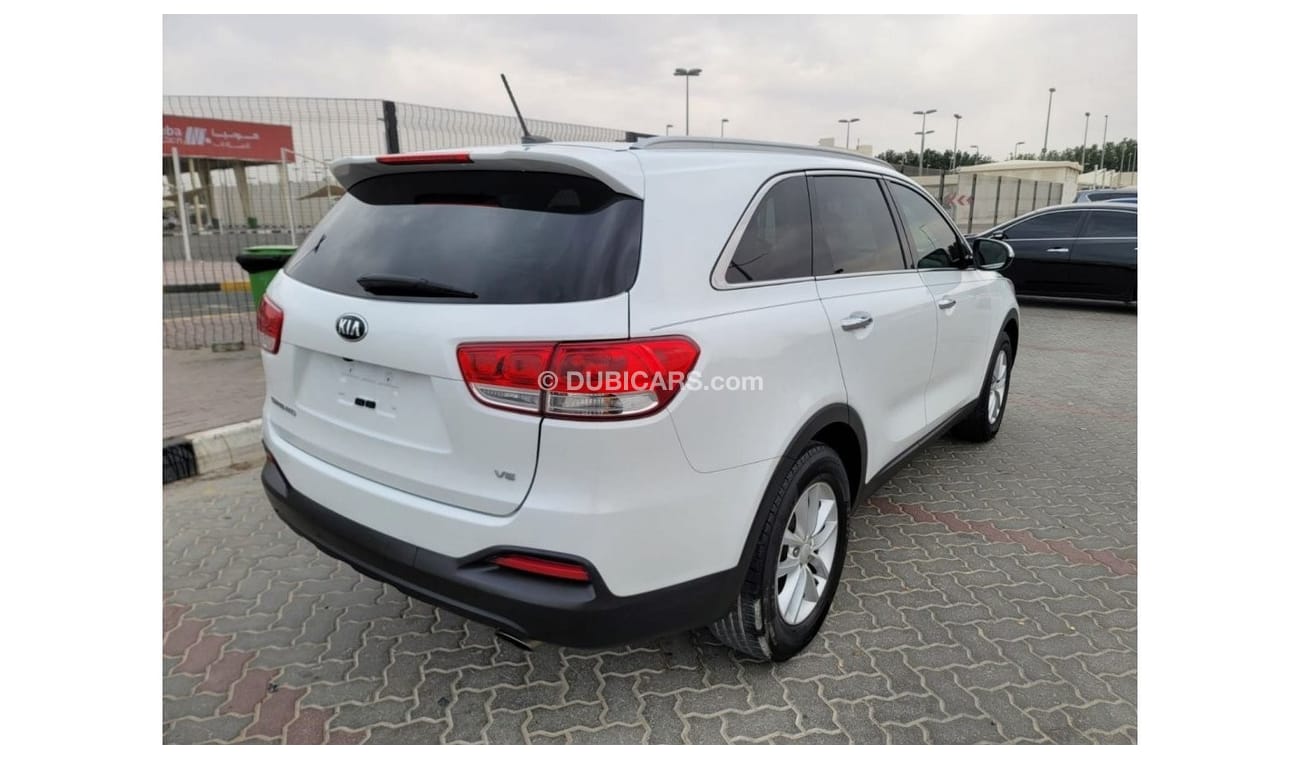 Kia Sorento EX 7 Seater