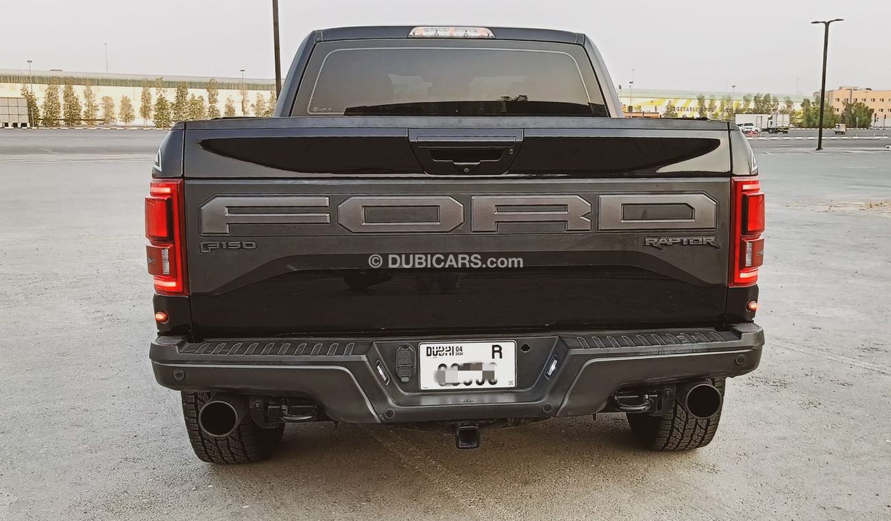 Ford F 150 RAPTOR