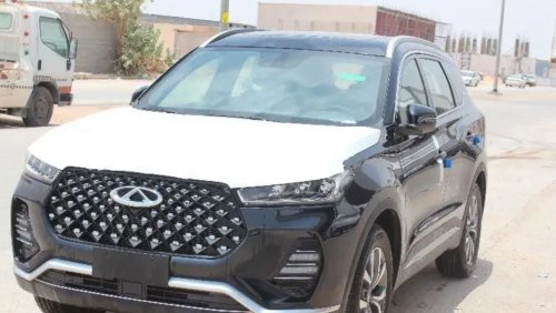 شيري تيغو TIGGO 7 1500CC FWD فتحة سقف بانورامية، أوتوماتيكية، حساسات، كاميرا 360 درجة، مرآة كهربائية، مصفاة عن