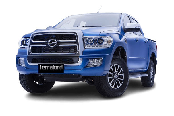 تشونغشينغ تيرالورد