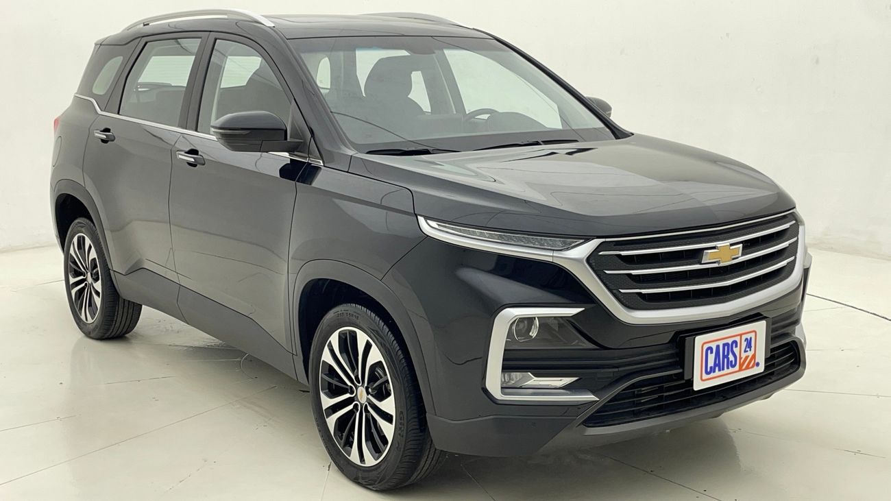 شيفروليه كابتيفا PREMIER 1.5 | بدون دفعة مقدمة | اختبار القيادة في المنزل