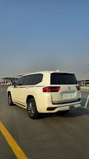 Toyota Land Cruiser GXR GCC Specs