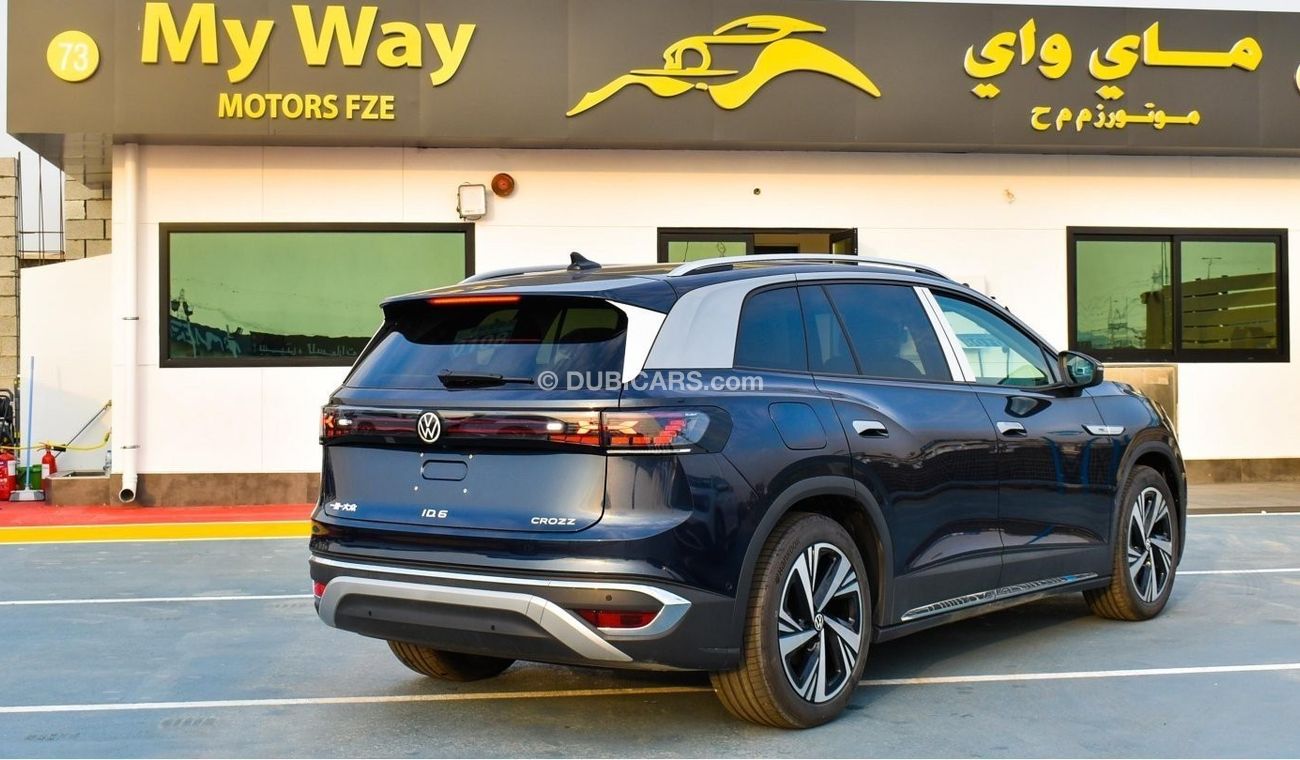 Volkswagen ID.6 ID6 CROZZ  LITE PRO  FIXED PANORAMIC ROOF