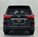 Lexus LX 570 Signature Edition 2021 Lexus LX570 Signature Edition, July 2027 Lexus Warranty, Fully Loaded, 8 Seat