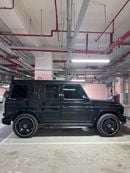Mercedes Benz G55 AMG STANDARD Upgraded 2020 Facelift