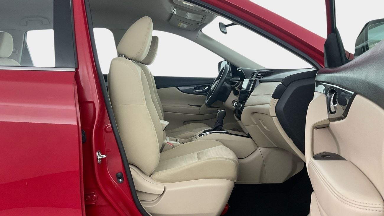 Nissan XTrail 2.5 S 2WD 5STR AUTO | Guaranteed Warranty | 0 Down Payment