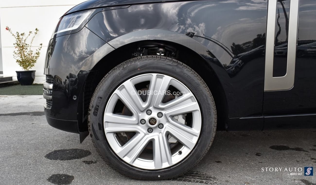لاند روفر رينج روفر 530PS Auto (For Local Sales plus 10% for Customs & VAT)