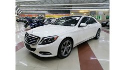Mercedes-Benz S 550 USA -in great condition