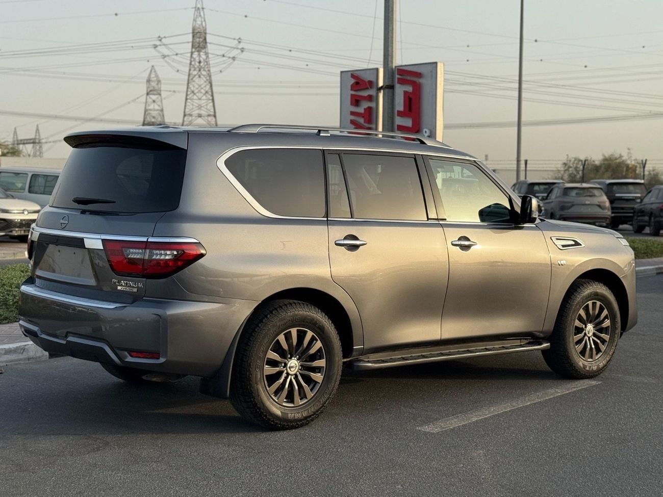 نيسان أرمادا 4WD 2019