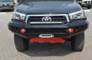 تويوتا هيلوكس TRD Double cabin 2.8L, perfect inside and outside