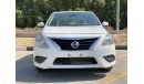 Nissan Sunny 2016 Ref#446