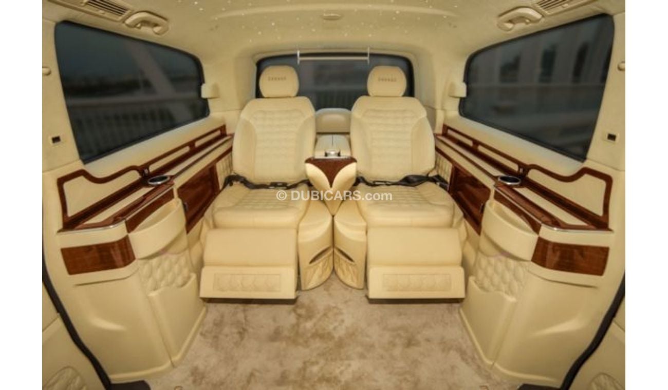 Mercedes-Benz V 250 VIP Van 2019 Brand New